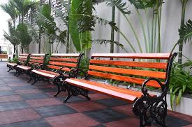 Garden Bench At Rs 6000 Wood Outdoor