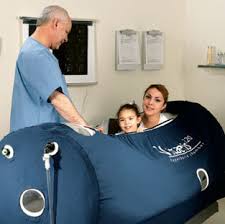 in home hyperbaric oxygen therapy