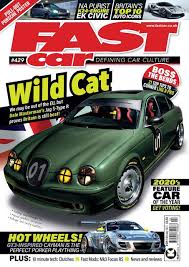 fast car issue 02 2021