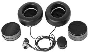 stilo mic earcup speakers pegs