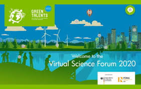 Come and check out other sites that are complementary to jpg4.us. Science Forum 2020 Green Talents