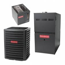 Premium 12000 btu cold only air conditioner. Goodman 16 Seer 5 Ton Two Stage Gas System