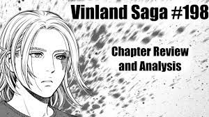 Vinland saga manga 198