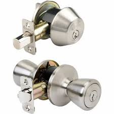stainless steel deadbolts door lock