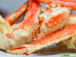 5 ways to cook king crab legs wikihow