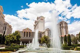 caesars palace parking fees for valet