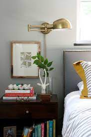 Wall Sconces By The Bed Get Inspired