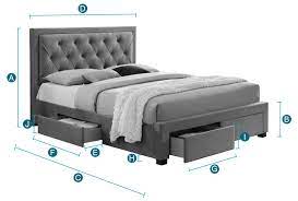 beds size guide help and advice