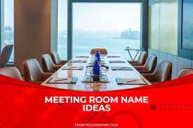 525 meeting room name ideas to inspire