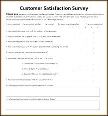 Survey Report Template Form Css Simple Printable Doc Download In
