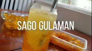 goldilocks inspired sago t gulaman