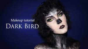 makeup tutorial dark bird you