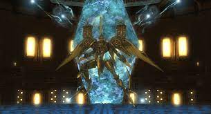 Also, to mention the shield in both phase 3 and the final phase has directional invunerability and can only be damaged from directly in front of it. Alexander The Heart Of The Creator Final Fantasy Wiki Fandom