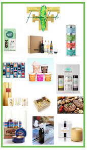 consumable gift guide fairway finds