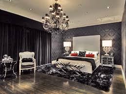 With panel configurable bedroom set, live in luxury with this collection that is designed with acrylic diamond tufting for a glamorous appearance. Black Bedroom Furniture As Good Design With Luxury Concept 50 New Ideas Download