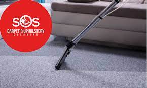 sos carpet upholstery cleaning view