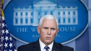 20, an aide to the vice president said on saturday, a split with president trump's decision not to go. Bbc World Service Newshour Mike Pence Will Attend Biden Inauguration