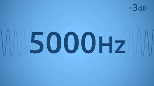 The last year of the 5th millennium, an exceptional common year starting on wednesday. 5000 Hz Test Tone Youtube