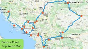 Travel The Balkans The Ultimate Balkans Road Trip Itinerary