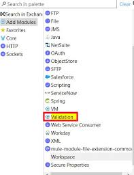 error handling in mule 4 mulesoft