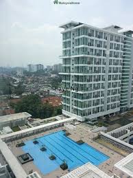An office soho suite located at The Scott Garden Soho Property For Sale In Malaysia Real Estate