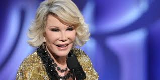 joan rivers without makeup looks horrifying