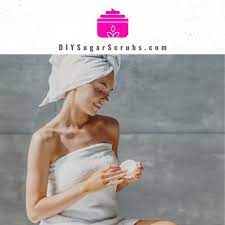 body scrub before or after shower