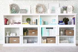 Storage solutions are always a must for bathrooms and since i do not. How To Organize Every Room Of The House With Storage Bins Abby Lawson