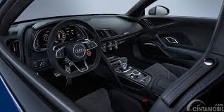 Audi and silvercar by audi reserve the right to modify or cancel the promotional offer at any time. Review Audi R8 2019 Performa Bukan Lagi Soal Mesin