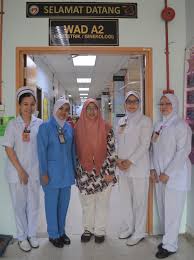 Kampung bukit tinggi, bentong, pahang, malaysia. Hospital Orang Asli Gombak Wad 2 Obstetrik Ginekologi Neonatal