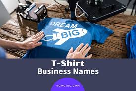 423 t shirt business name ideas to make