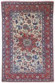 antique isfahan rug farnham antique