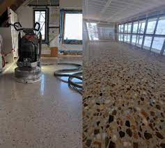 concrete polishing floors sydney