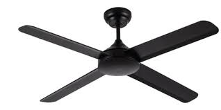 Blade Ceiling Fan Without Light