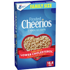 cheerios whole grain