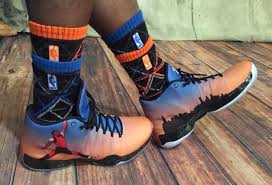 Kehinde babatunde victor oladipo (born may 4, 1992) is an american professional basketball player for the indiana pacers of the national basketball association. Solewatch Every Sneaker Worn In The 2015 Nba Slam Dunk Contest Michael Jordan Shoes Cute Shoes Me Too Shoes