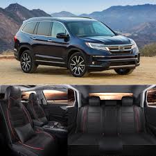 Seat Covers For 2009 Honda Pilot For