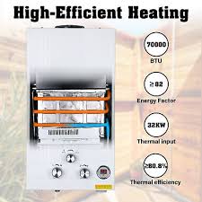 tcmt natural gas 16l digital display 4