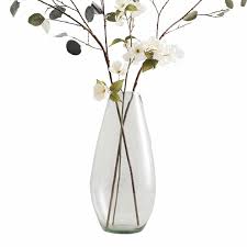 Pottery Barn Recycled Glass Vase