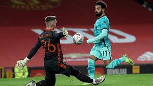 Here you will find mutiple links to access the arsenal match live at different qualities. Manchester United Vs Liverpool Player Ratings Mo Salah Wakes Up Reds Offense But Defense Falters In Fa Cup Cbssports Com