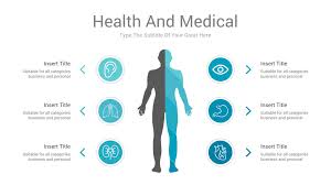 Health And Medical Powerpoint Presentation Template Medical