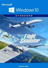 microsoft flight simulator windows 10