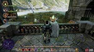 Inquisition) was announced by mark darrah on the official bioware blog on 2012 september 17 1. Sacrificial Gates Of Segrummar Side Quests The Descent Dlc Dragon Age Inquisition Gamer Guides