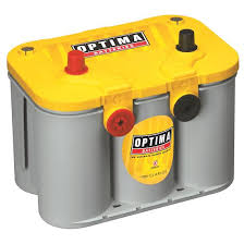 Optima Batteries 9014 045 Group 34 78 12v Yellow Top Battery