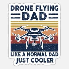 funny drone pilot dad definition