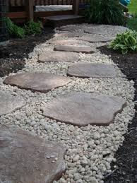 Easy Ideas For Landscaping With Rocks