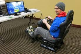 playseat forza review the ultimate