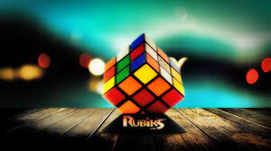 Rubiks Cube Wallpaper 2560x1440