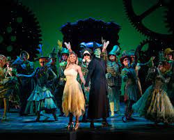 wicked at gershwin theatre tickets
