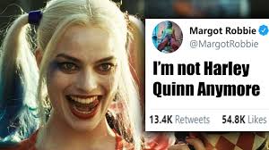 Some might think that margot robbie did a bad harley quinn, but i strongly disagree. Why Margot Robbie Is Leaving Harley Quinn Role Youtube